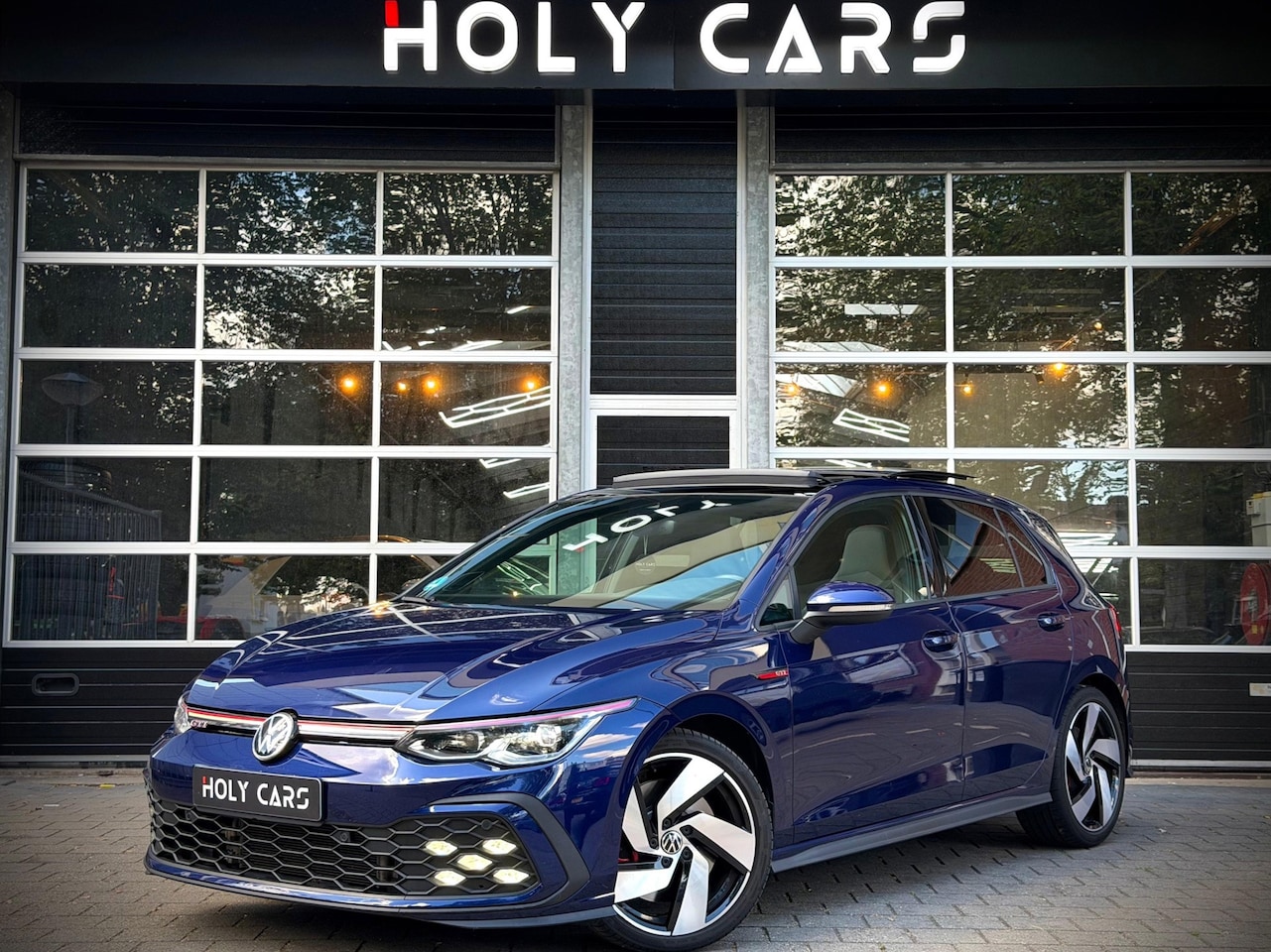 Volkswagen Golf - 2.0 TSI GTI | PANO | LED | CAMERA | H&K | - AutoWereld.nl