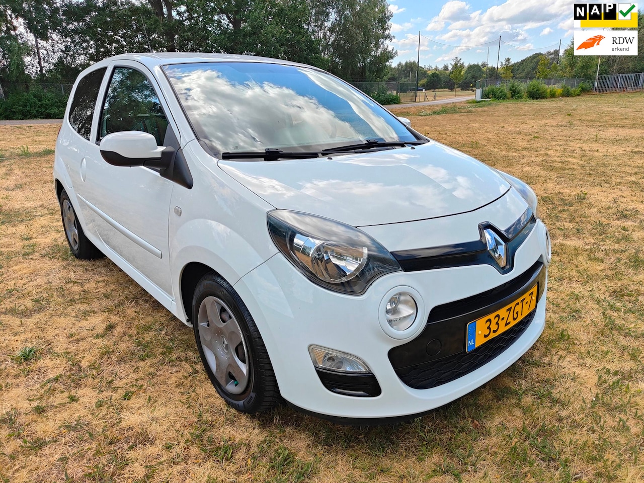 Renault Twingo - 1.2-16V Collection 1.2 16V Collection - AutoWereld.nl