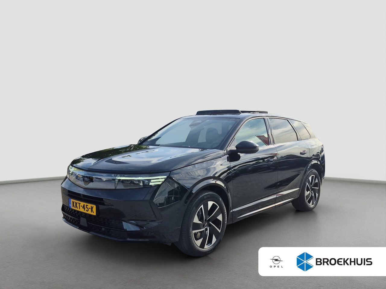 Opel Grandland - 1.6 Turbo Plug-in-Hybrid GS Panoramadak | Trekhaak afneembaar | Keyless entry en start | L - AutoWereld.nl