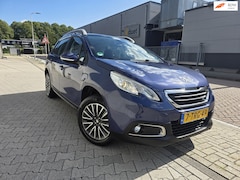 Peugeot 2008 - 1.2 VTi Active Pack Premium Clima Navi Volledig onderhouden
