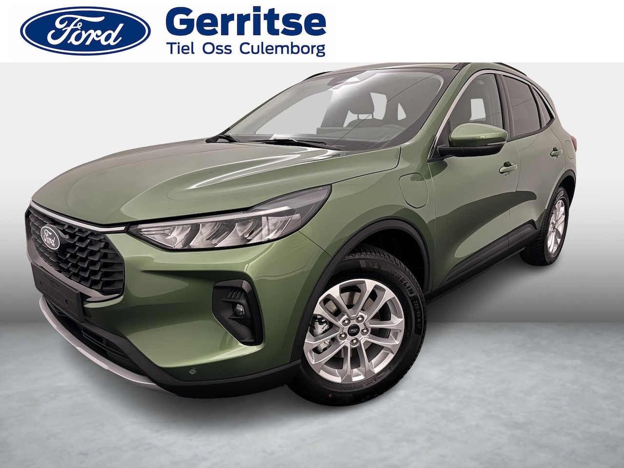 Ford Kuga - 2.5 PHEV Titanium 2.5 PHEV Titanium - AutoWereld.nl