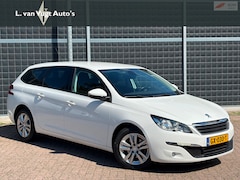 Peugeot 308 SW - 1.2 | Blue Lease Executive | incl. 1 jaar Garantie