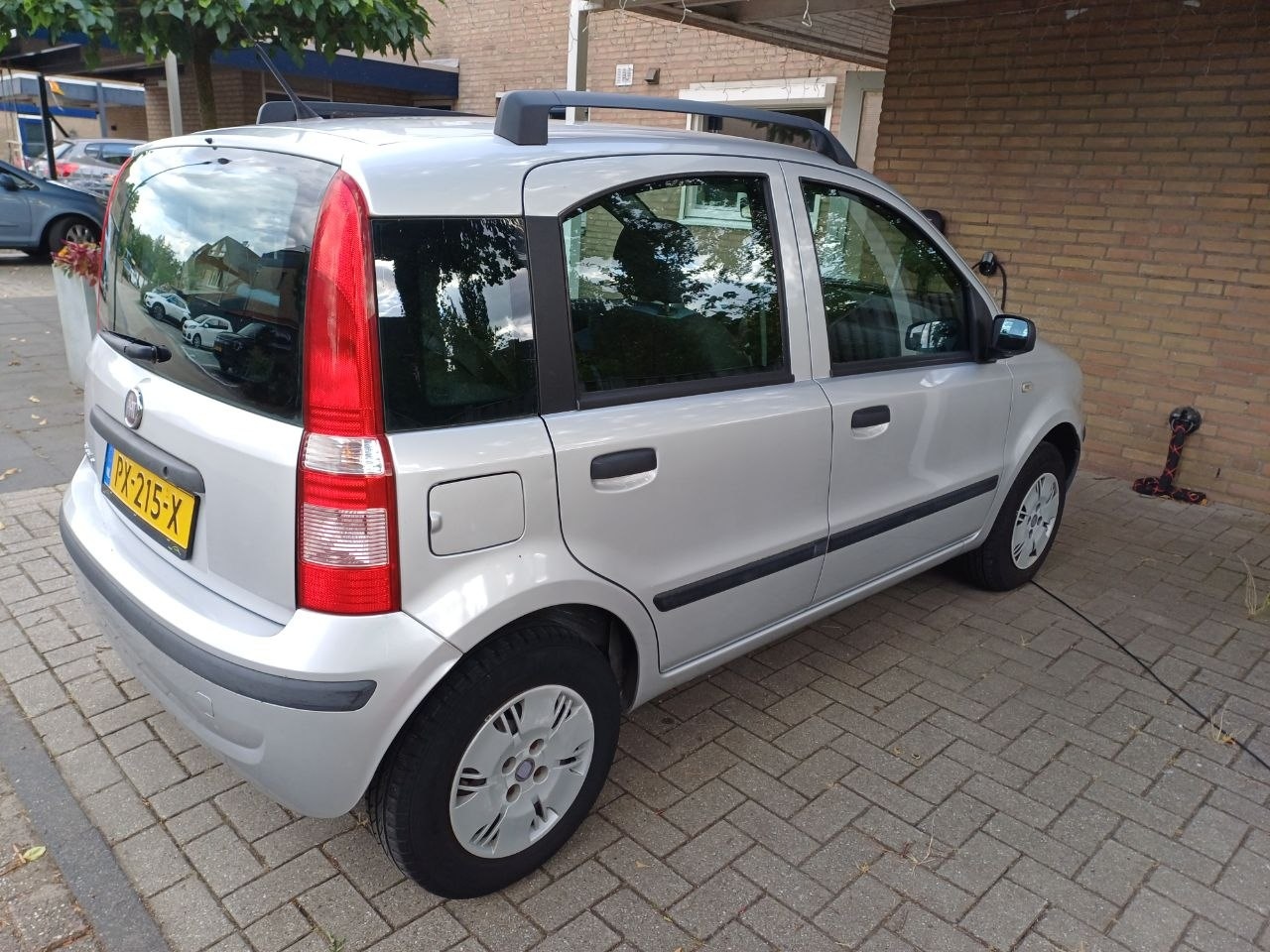 Fiat Panda - 1.2 Navigator - AutoWereld.nl