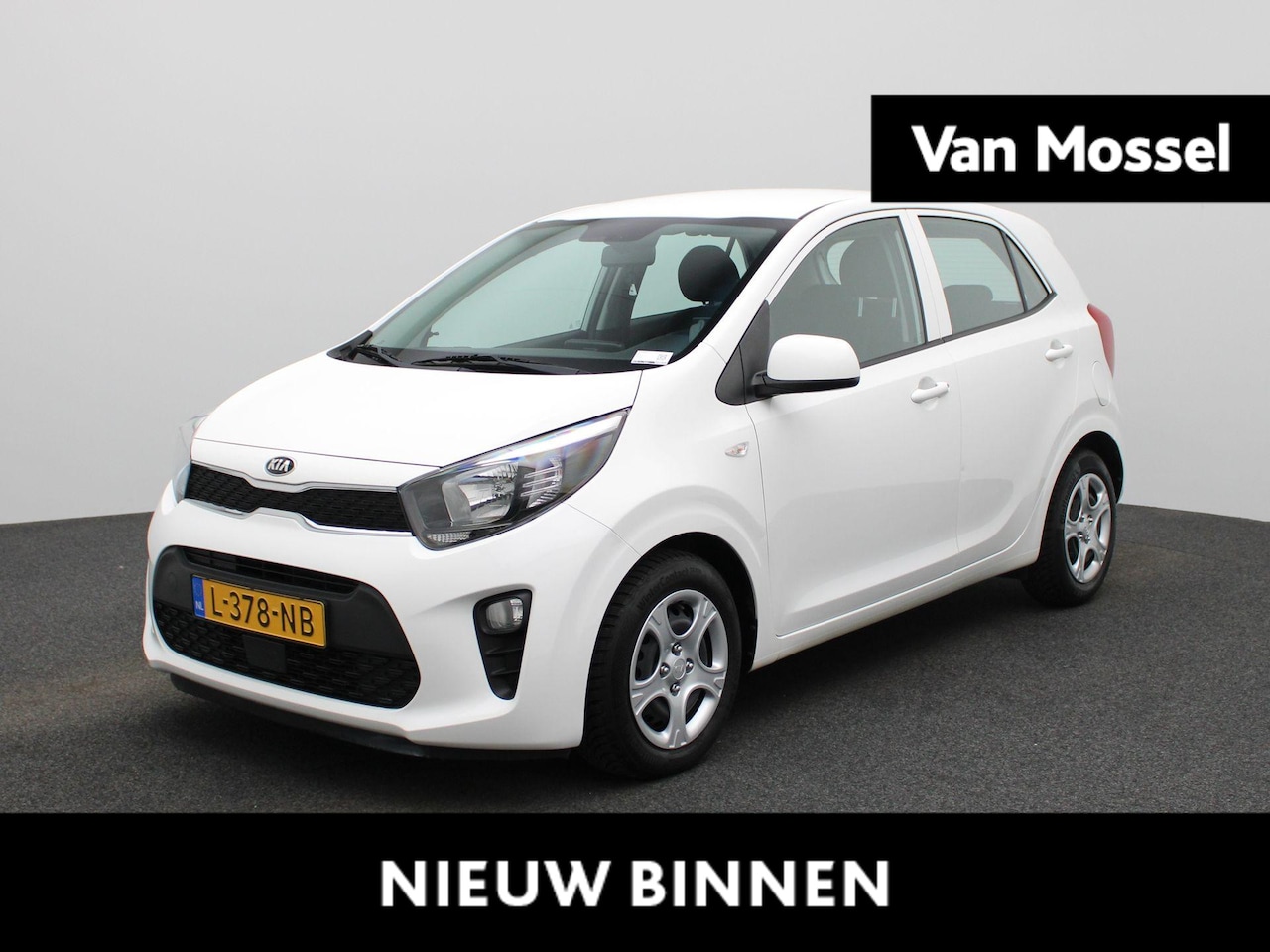 Kia Picanto - 1.0 DPi ComfortLine | WORDT VERWACHT | AUTOMAAT | AIRCO | BLUETOOTH | CRUISE CONTROL | MUL - AutoWereld.nl