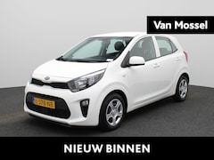 Kia Picanto - 1.0 DPi ComfortLine | WORDT VERWACHT | AUTOMAAT | AIRCO | BLUETOOTH | CRUISE CONTROL | MUL