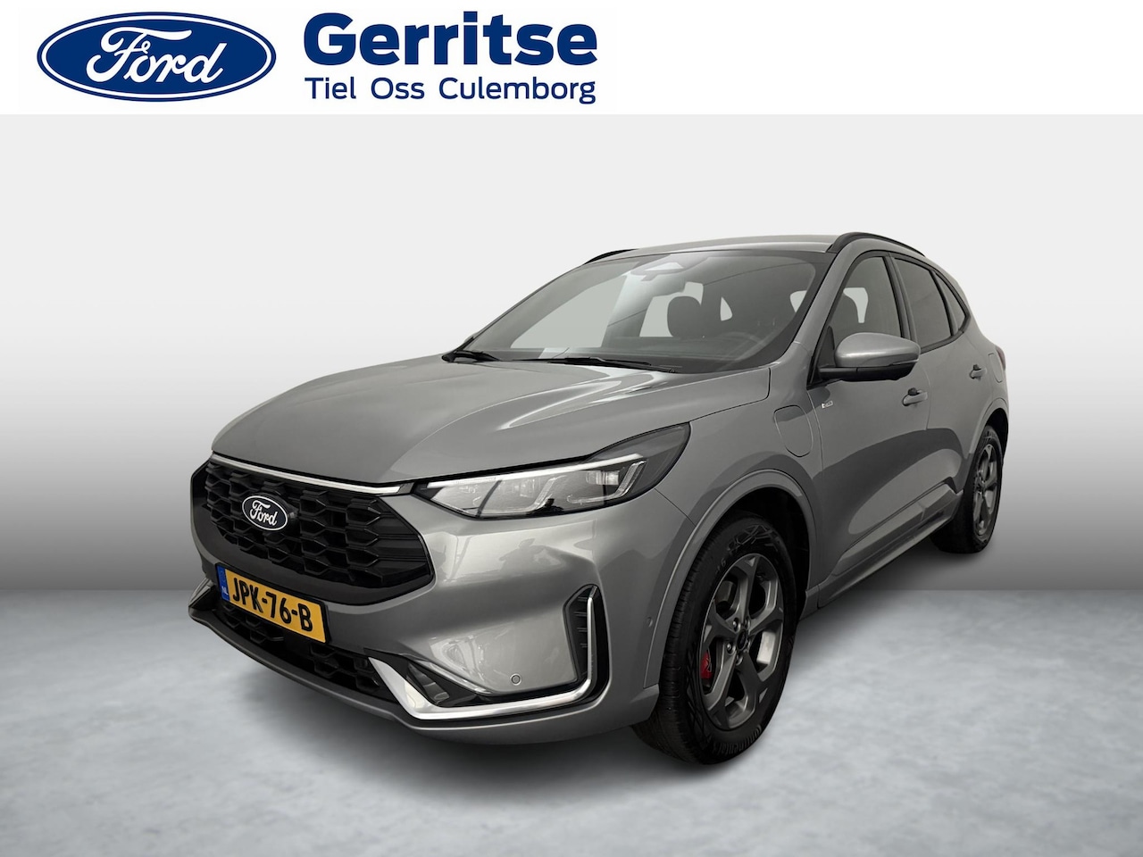 Ford Kuga - 2.5 PHEV ST-Line X 243 PK | Electrische Trekhaak | Winterpack | Matrix LED Koplampen | AGR - AutoWereld.nl