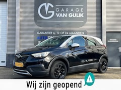 Opel Crossland X - 1.2 110PK Navi, Clima, Cruise, Isofix, Carplay, Stoel+Stuurverw, Usb, Lmv, TwoTone, Stuurb