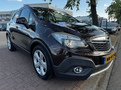 Opel Mokka - 1.4 T Cosmo 4x4 Automaat Airco/ECC, Half Leder, Xenon, Stoelverwarming
