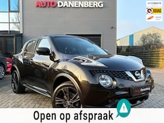 Nissan Juke - 1.6 Tekna 390 CAMERA FULL OPTIES AUTOMAAT