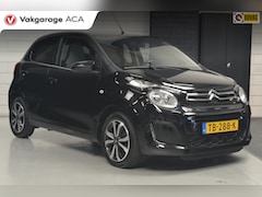 Citroën C1 - 1.0 VTi Shine // AUTOMAAT // 78.000 km // CLIMA // CAMERA // 1ste EIGENAAR // DEALER ONDER