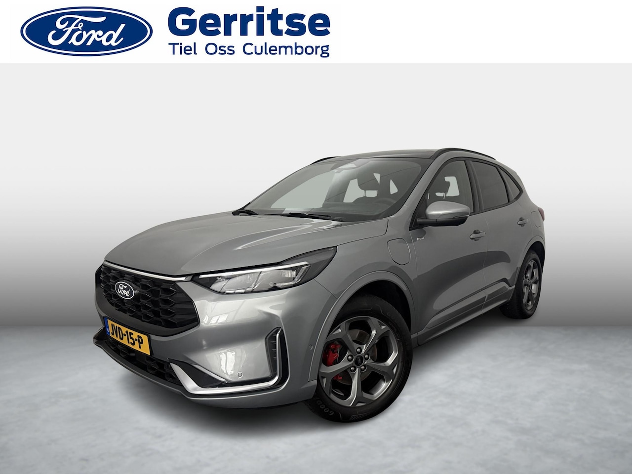 Ford Kuga - 2.5 PHEV ST-Line X 243PK | Pano Dak | AGR Voorstoelen | Winter Pack | Matrix LED Koplampen - AutoWereld.nl