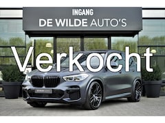 BMW X5 - xDrive45e M-sport Bowers&Wilkins Pano Stoelventilatie Stuurverwarming HuD Laser