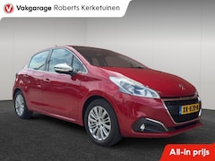 Peugeot 208 - 1.2 PureTech Allure Trekhaak Apple Carplay Climate Control Cruise Control