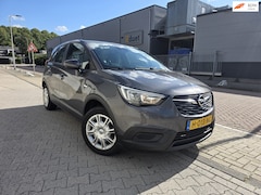 Opel Crossland X - 1.2 Edition Airco Trekhaak 5DR Navi