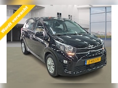 Kia Picanto - 1.0 DPi DynamicLine Camera Carplay Lm Velgen VERWACHT