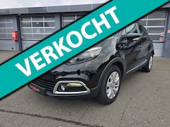 Renault Captur - 0.9 TCe Expression NAP|Airco|Dealer Onderhouden|Cruise|PDC|