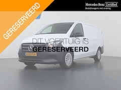 Mercedes-Benz Vito - 116 CDI | Lang L2 | Pro | 3-zits | Parkeercamera | Navigatie | Trekhaak | Spiegelpakket |