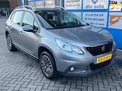 Peugeot 2008 - 1.2 PureTech Blue Lion AUT