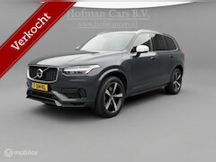 Volvo XC90 - 2.0 T8 Twin Engine AWD R-Design 7-Persoons | 11/2017 | 215.000 km | Grijs Metallic
