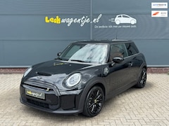 MINI Electric - Classic 33 kWh *luxe leder *carplay *stoelverw