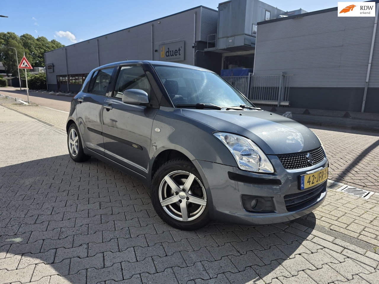 Suzuki Swift - 1.3 Shogun Airco 5 DR Volledig onderhouden - AutoWereld.nl