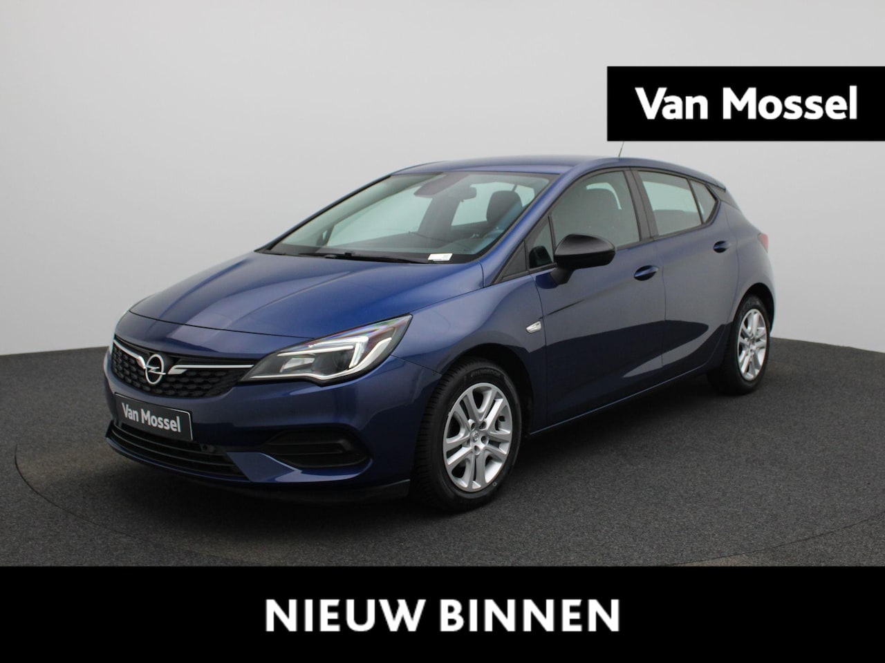 Opel Astra - 1.2 Turbo 81kW S/S Edition | WORDT VERWACHT | ACHTERUITRIJCAMERA | AIRCO | CRUISE CONTROL - AutoWereld.nl