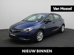Opel Astra - 1.2 Turbo 81kW S/S Edition | WORDT VERWACHT | ACHTERUITRIJCAMERA | AIRCO | CRUISE CONTROL