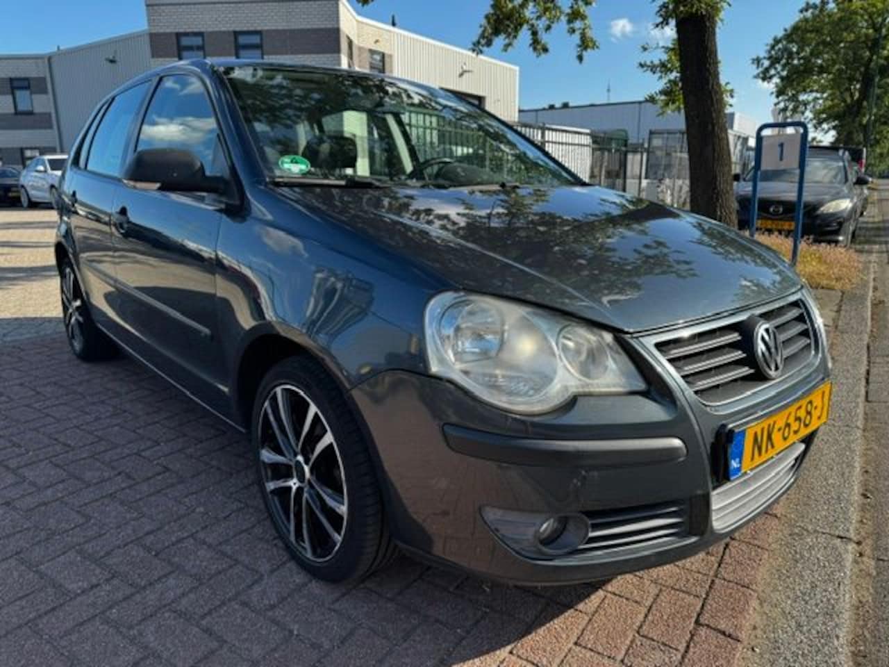 Volkswagen Polo - 1.4-16V 5deurs Trendline Goal Airco/ECC,Cruisecontrol - AutoWereld.nl