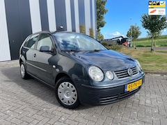 Volkswagen Polo - 1.4-16V Athene Automaat-Nw APK-Airco-Cruise-Elekpakket-2 Sleutels