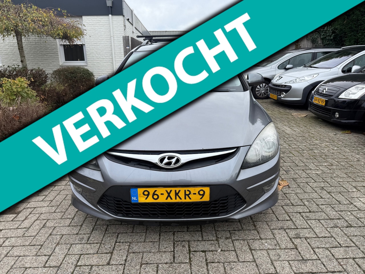 Hyundai i30 CW - 1.4i i-Drive Cool 1.4i i-Drive Cool - AutoWereld.nl