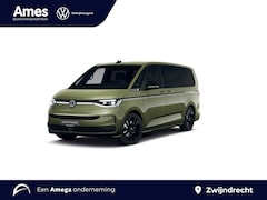 Volkswagen Multivan - 1.5 eHybrid L2 Bulli Edition 245PK 4Motion *incl btw/bpm* | 360 camera | dakhemel zwart |