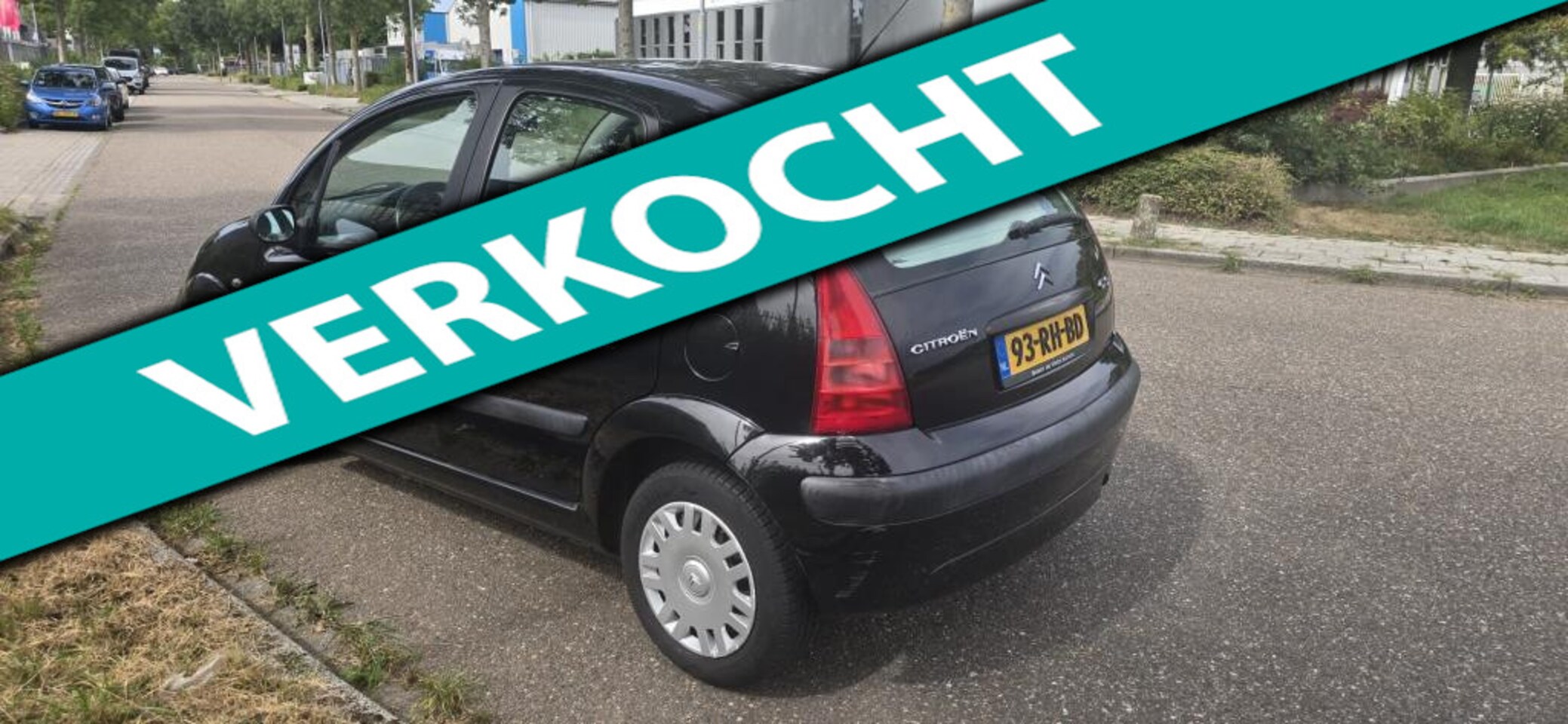 Citroën C3 - 1.4i Ligne Prestige nieuwe APK Koppaking waterpomp en distributie ! - AutoWereld.nl