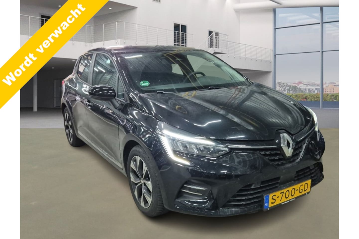 Renault Clio - 1.0 TCe 90 evolution 1.0 TCe 90 Evolution, Camera! Carplay! Trekhaak! VERWACHT!! - AutoWereld.nl