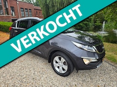 Kia Sportage - 1.6 GDI X-ecutive Plus Pack