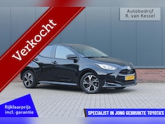 Toyota Yaris - 1.5 Hybrid 115 First Edition I Nieuw model I Rijk uitgerust I NL-auto