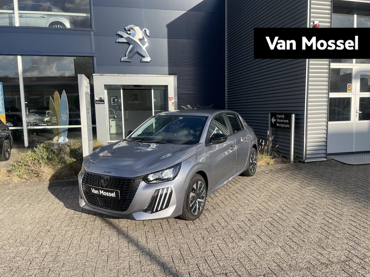 Peugeot 208 - 1.2 PureTech 100 Style 1.2 PureTech 100 Style - AutoWereld.nl