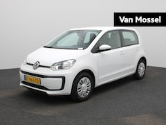 Volkswagen Up! - 1.0 65 PK| Origineel Nederlands | Dealeronderhouden | Airco | Radio DAB+ | Bluetooth | 5 D