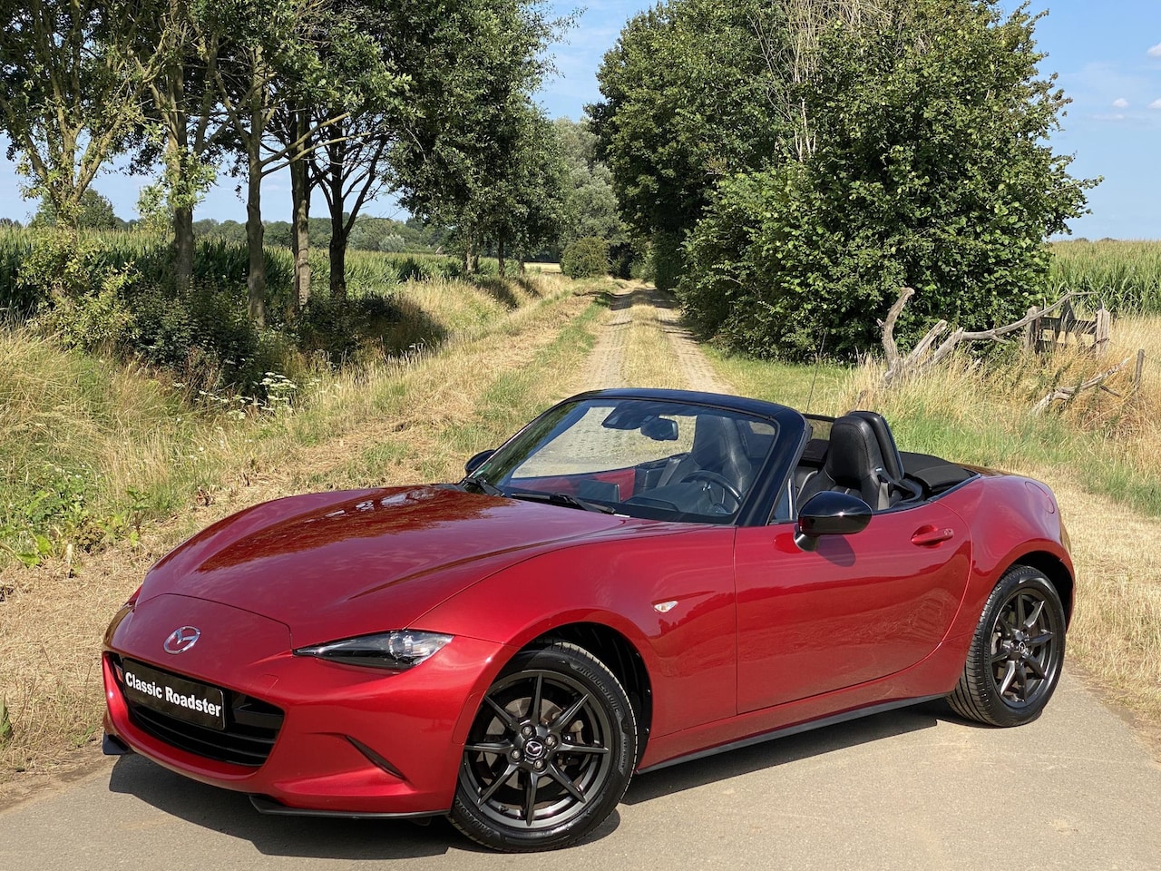 Mazda MX-5 - ND 1.5 SkyActiv-G 131 GT-M, 1STE EIGENAAR - AutoWereld.nl