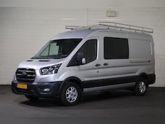Ford Transit - 2.0 TDCI L3 H2 170pk DC Navigatie Camera Imperiaal