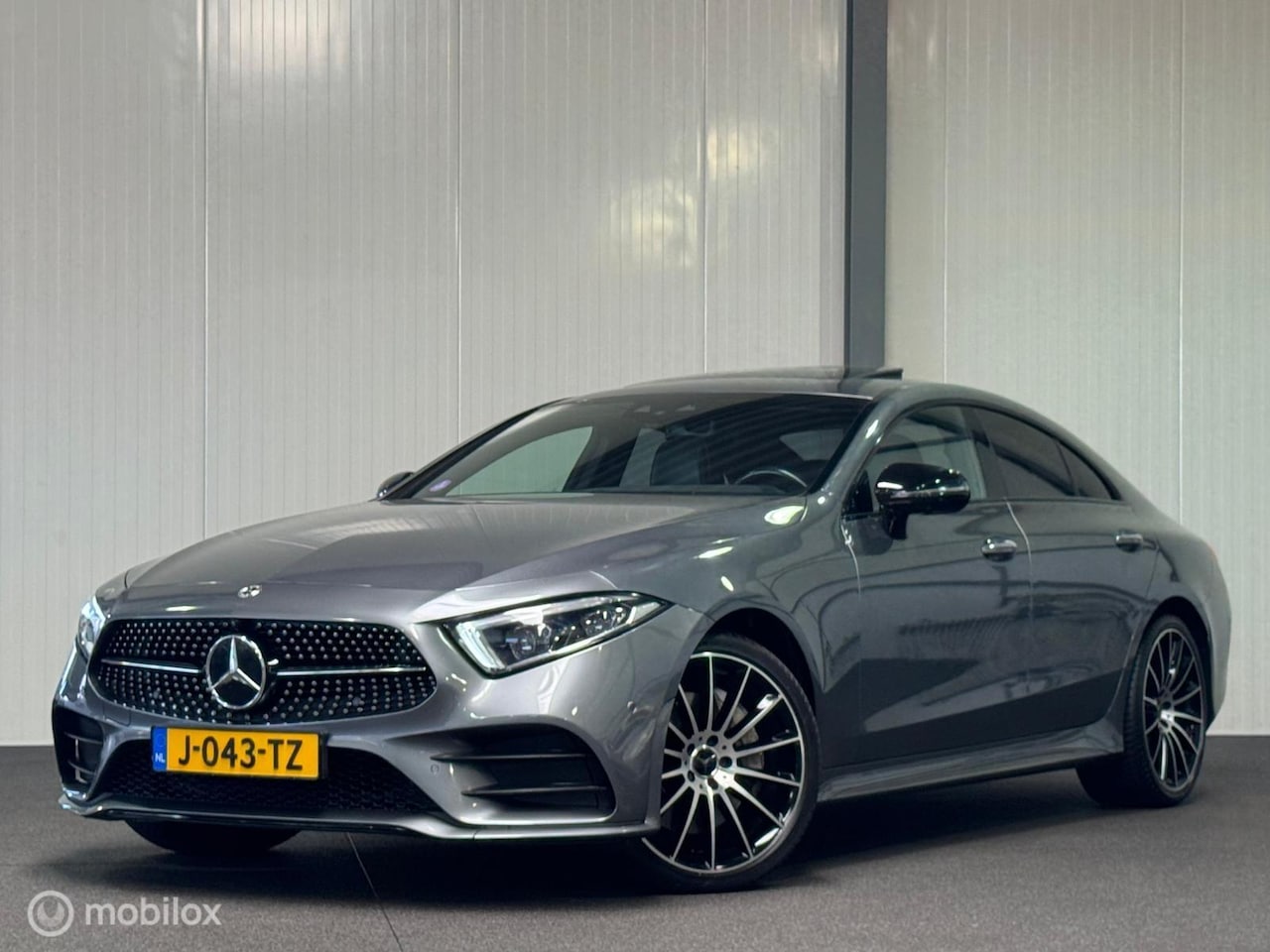 Mercedes-Benz CLS-klasse - 450 4MATIC Premium AMG-line [ Burm. widescreen historie ] - AutoWereld.nl