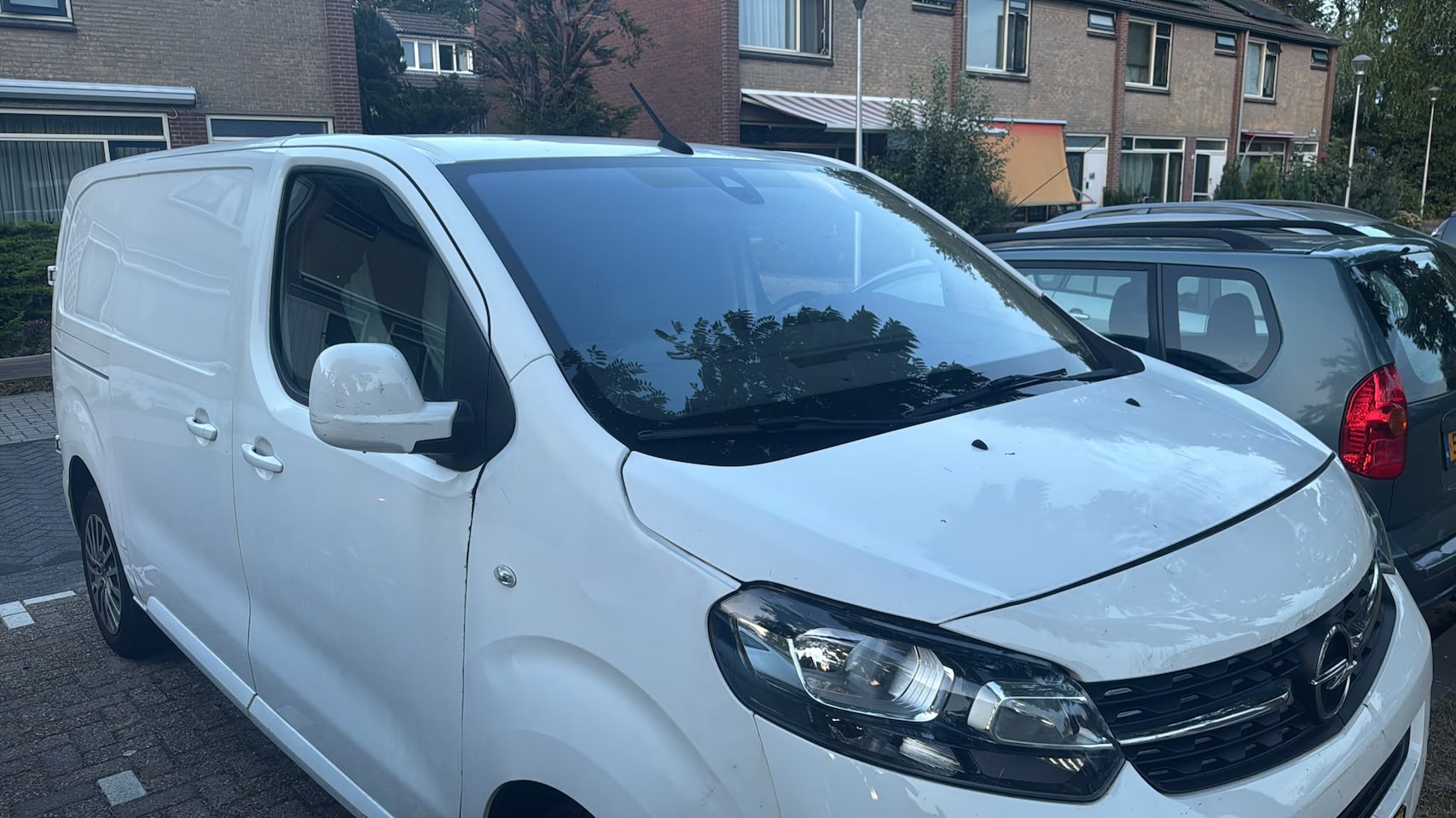 Opel Vivaro - 2.0 CDTI L2H1 Edition - AutoWereld.nl