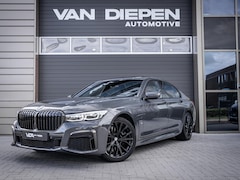 BMW 7-serie - 745e High Executive - M-Sport l Dravit Grau l Pano l HUD l Luchtvering