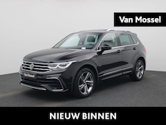 Volkswagen Tiguan - 1.4 TSI eHybrid R-Line Business 245 PK| Panoramadak | Navigatie Pro | Stoelverwarming Voor