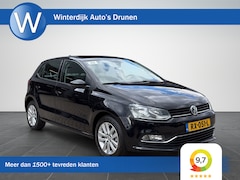 Volkswagen Polo - 1.2 TSI Comfortline Airco|Cruise|Bluetooth