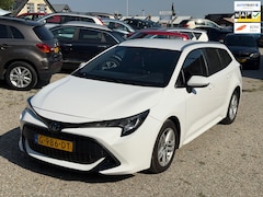 Toyota Corolla Touring Sports - 1.8 Hybrid Active Adaptief Cruise Camera Carplay Nette Auto