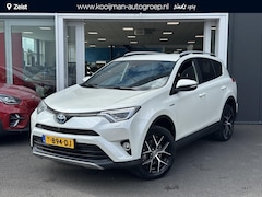 Toyota RAV4 - 2.5 Hybrid AWD Style | Trekhaak | All-season | Dodehoeksensor | Elektrische bestuurderssto