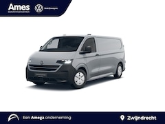 Volkswagen Transporter - 2.0 TDI L2 Life 110PK 2 zits *net binnen* | achteruitrijcamera | app connect | scheidingsw