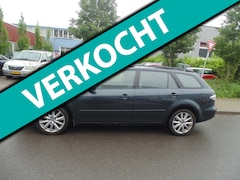 Mazda 6 Sportbreak - 2.0i Touring II met airco trekhaak 2006
