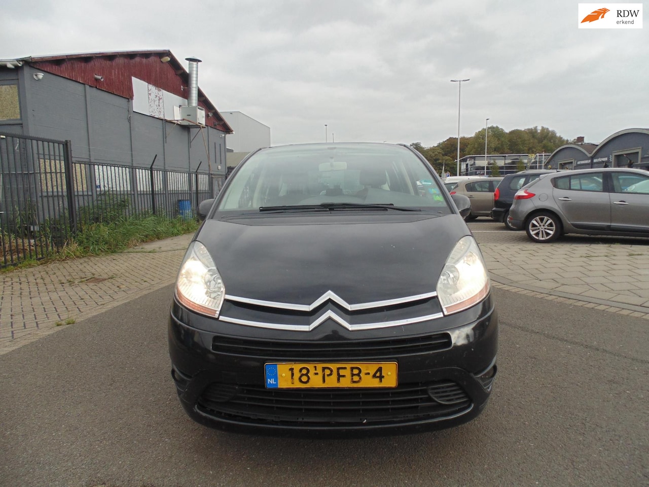 Citroën Grand C4 Picasso - 1.6 VTi Image 7p. 1.6 VTi Image 7p. - AutoWereld.nl