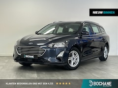 Ford Focus Wagon - 1.0 EcoBoost Trend Edition Business | NAVI | PARKEERSENSOREN V+A | TREKHAAK | CLIMATE CONT